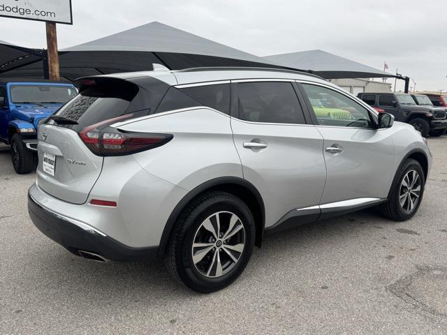 used 2023 Nissan Murano car, priced at $24,488