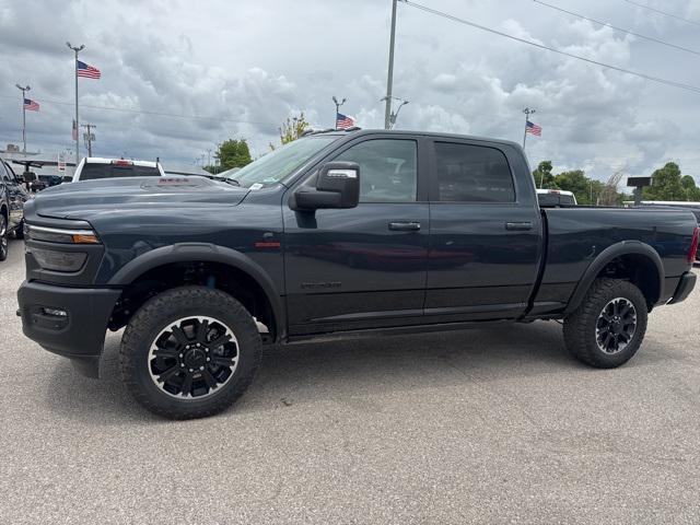 new 2025 Ram 2500 car, priced at $78,965