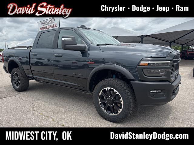 new 2025 Ram 2500 car, priced at $78,965