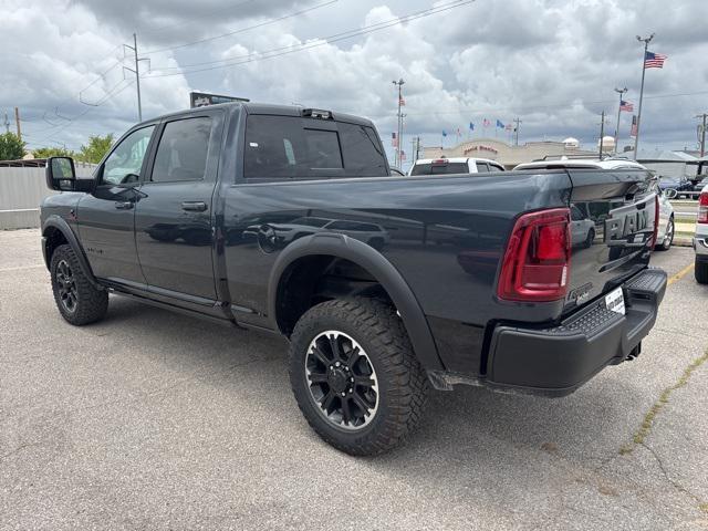new 2025 Ram 2500 car, priced at $78,965
