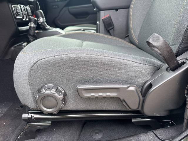 new 2026 Jeep Wrangler car, priced at $43,625