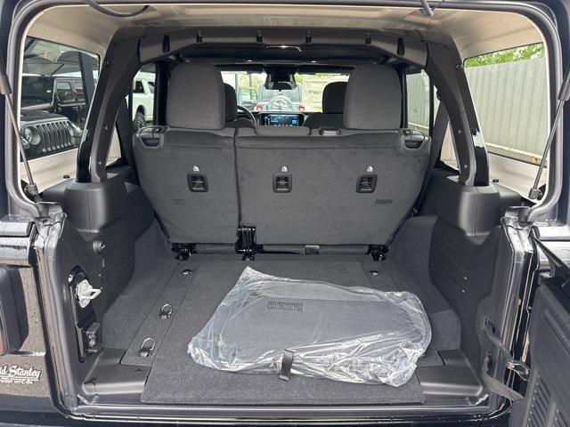 new 2026 Jeep Wrangler car, priced at $43,625