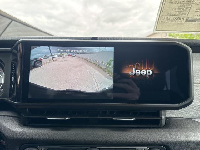 new 2026 Jeep Wrangler car, priced at $43,625