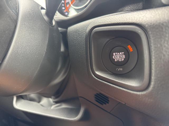 new 2026 Jeep Wrangler car, priced at $43,625