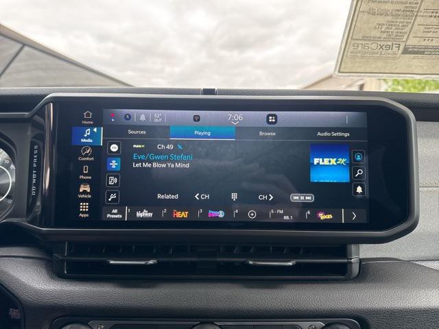 new 2026 Jeep Wrangler car, priced at $43,625