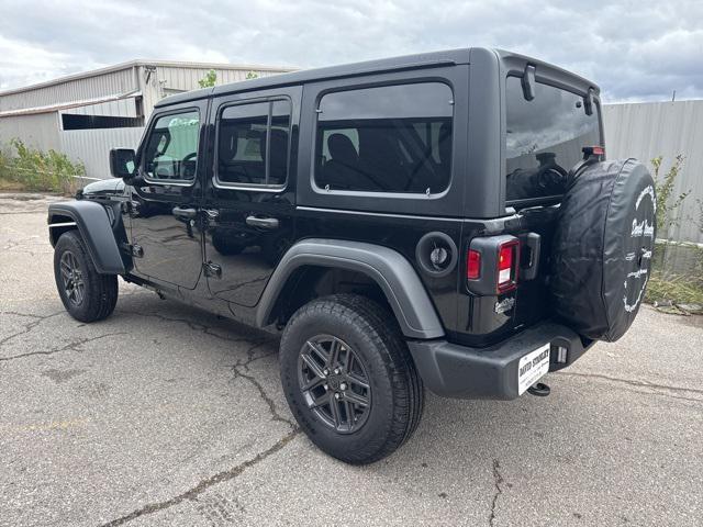 new 2026 Jeep Wrangler car, priced at $43,625