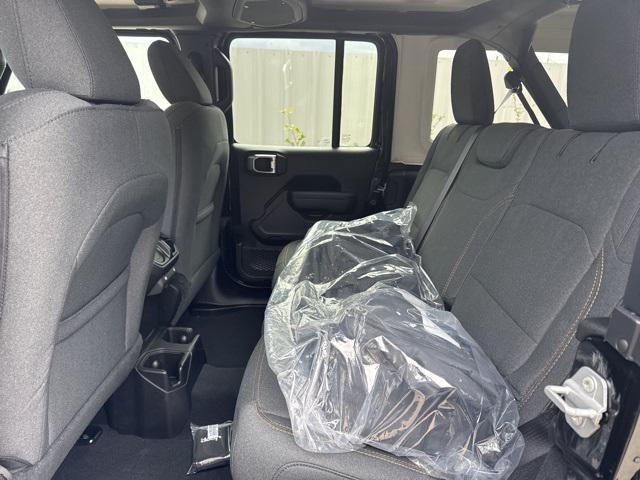 new 2026 Jeep Wrangler car, priced at $43,625