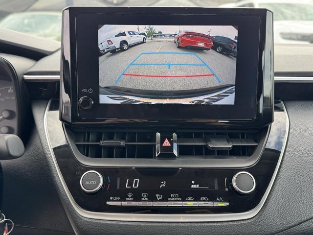 used 2023 Toyota Corolla car, priced at $20,788