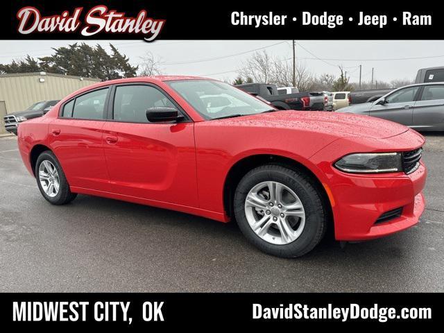 new 2023 Dodge Charger car, priced at $25,120