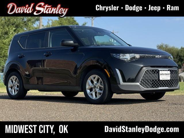 used 2023 Kia Soul car, priced at $16,988