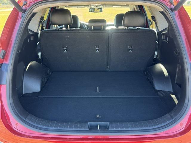 used 2019 Hyundai Santa Fe car, priced at $18,888