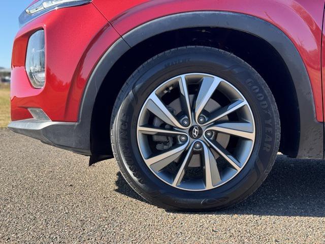 used 2019 Hyundai Santa Fe car, priced at $18,888