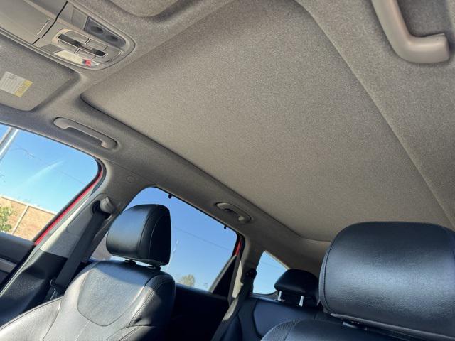 used 2019 Hyundai Santa Fe car, priced at $18,888