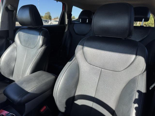 used 2019 Hyundai Santa Fe car, priced at $18,888