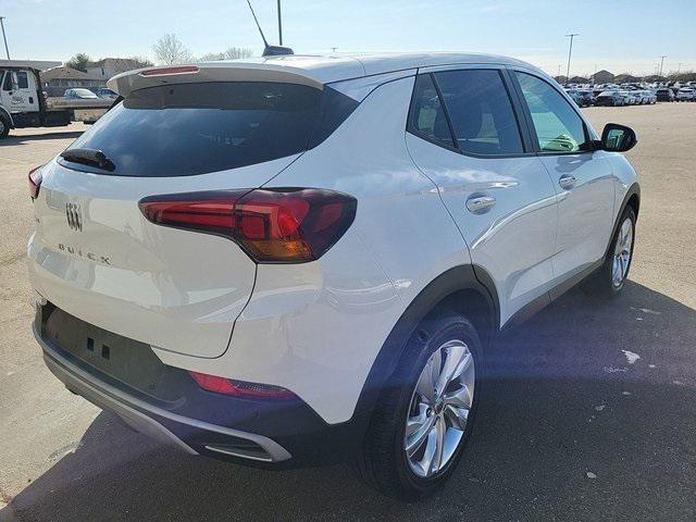 used 2024 Buick Encore GX car, priced at $25,988