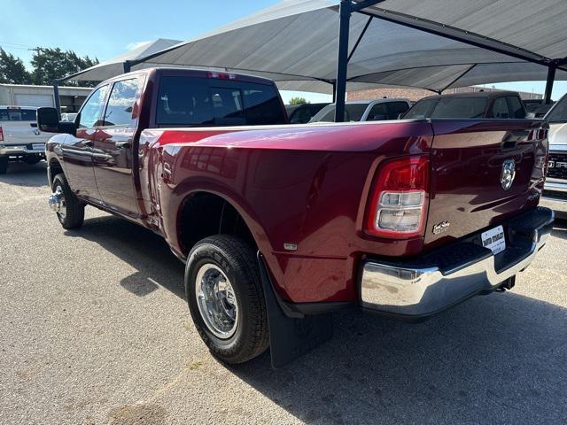 new 2024 Ram 3500 car, priced at $57,145