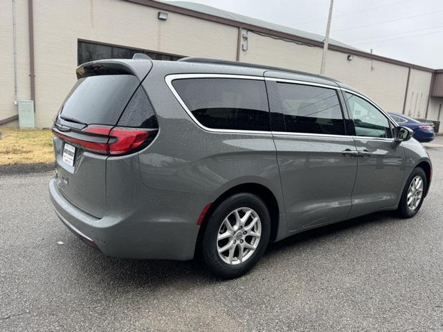 used 2022 Chrysler Pacifica car, priced at $22,988