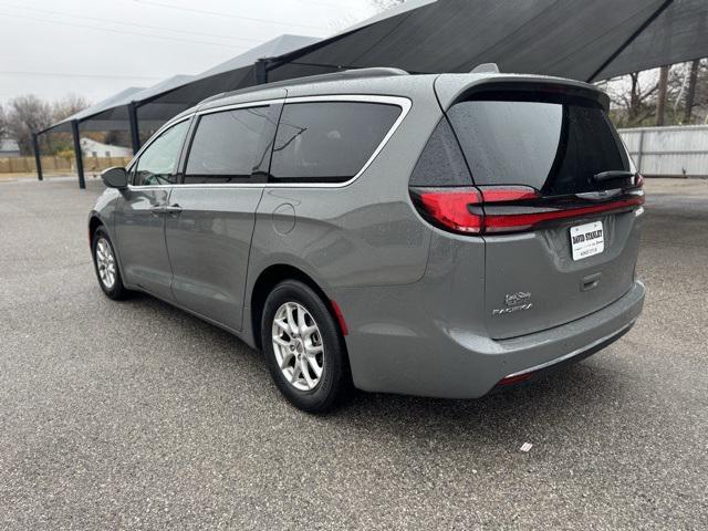 used 2022 Chrysler Pacifica car, priced at $22,988