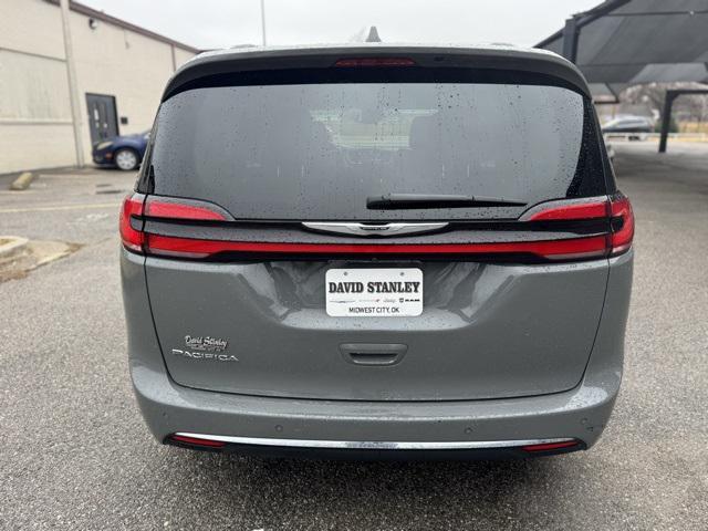 used 2022 Chrysler Pacifica car, priced at $22,988