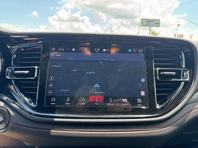 new 2025 Dodge Durango car, priced at $31,785