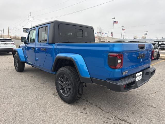 new 2025 Jeep Gladiator car, priced at $42,570