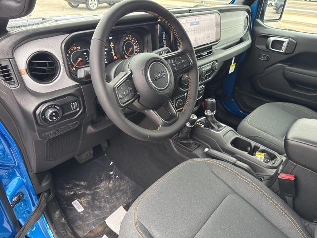 new 2025 Jeep Gladiator car, priced at $42,570