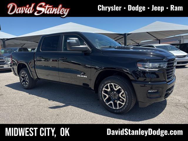 new 2025 Ram 1500 car, priced at $57,250