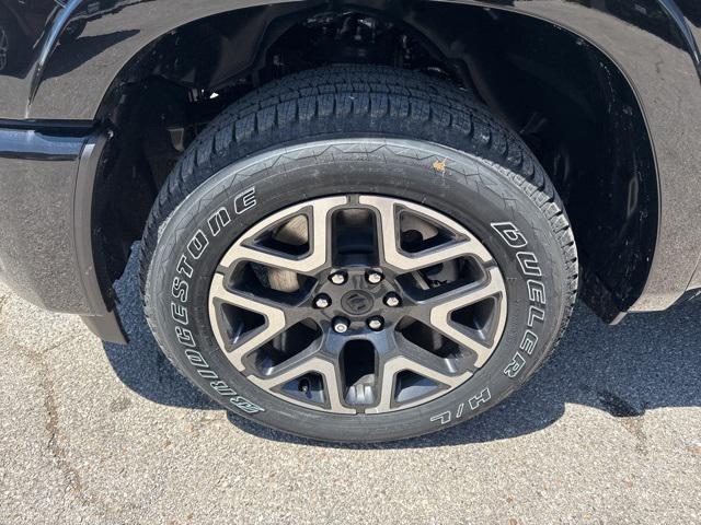 new 2025 Ram 1500 car, priced at $57,250