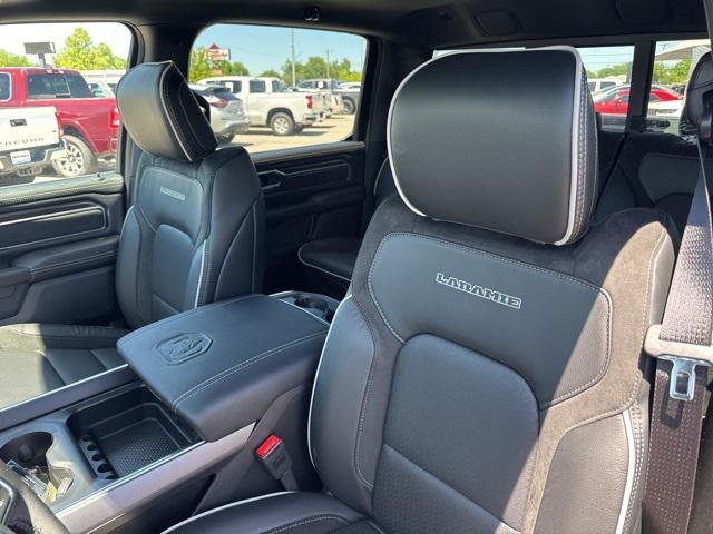 new 2025 Ram 1500 car, priced at $57,250
