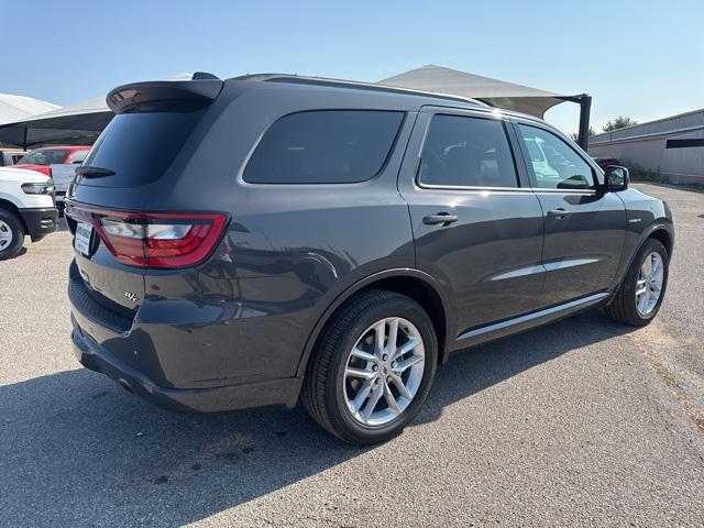 new 2025 Dodge Durango car, priced at $49,885