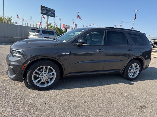 new 2025 Dodge Durango car, priced at $49,885