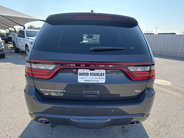 new 2025 Dodge Durango car, priced at $49,885