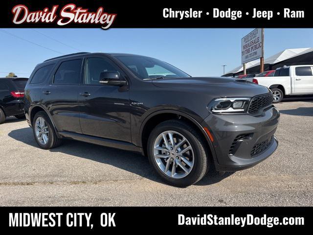 new 2025 Dodge Durango car, priced at $49,885