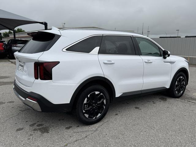 used 2025 Kia Sorento car, priced at $34,788