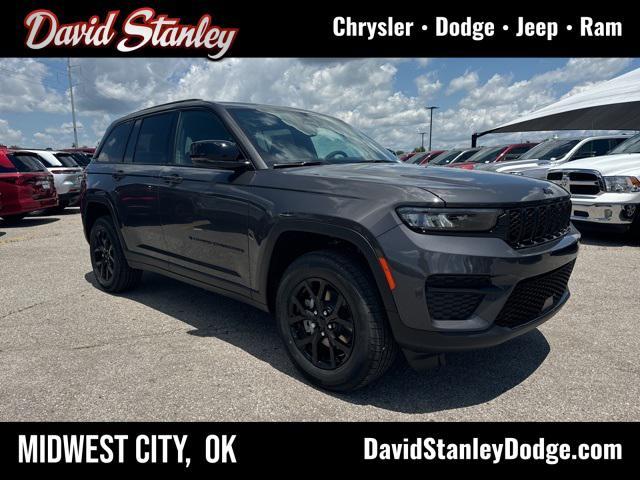 new 2024 Jeep Grand Cherokee car, priced at $34,930