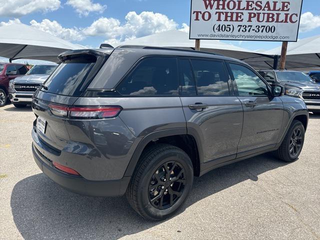 new 2024 Jeep Grand Cherokee car, priced at $34,930