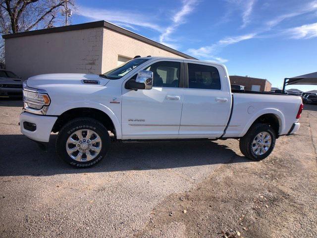 new 2024 Ram 2500 car, priced at $78,635