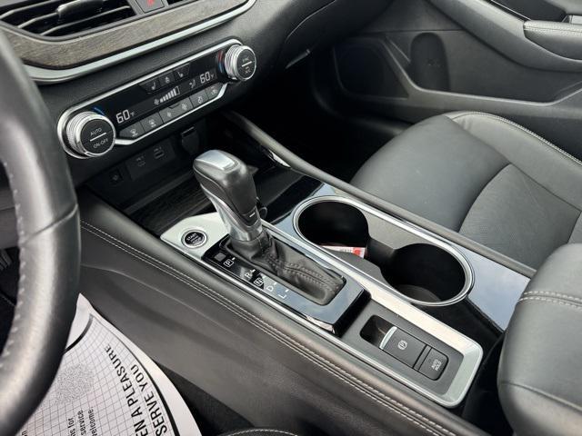 used 2023 Nissan Altima car, priced at $26,788