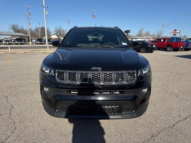 new 2025 Jeep Compass car, priced at $21,160