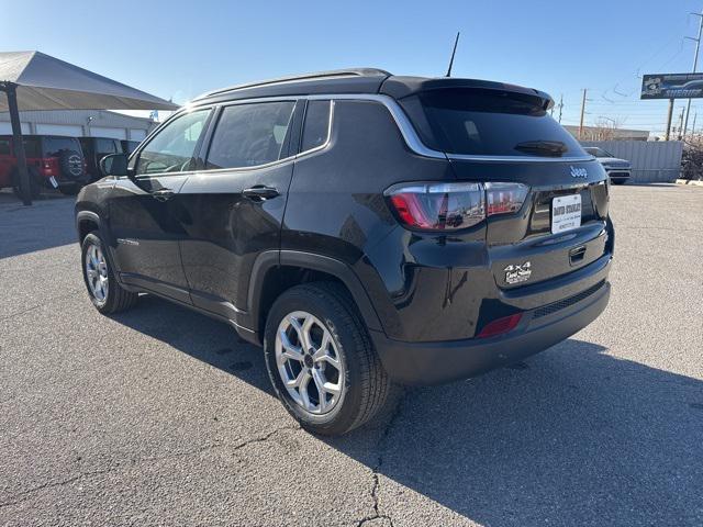 new 2025 Jeep Compass car, priced at $21,160