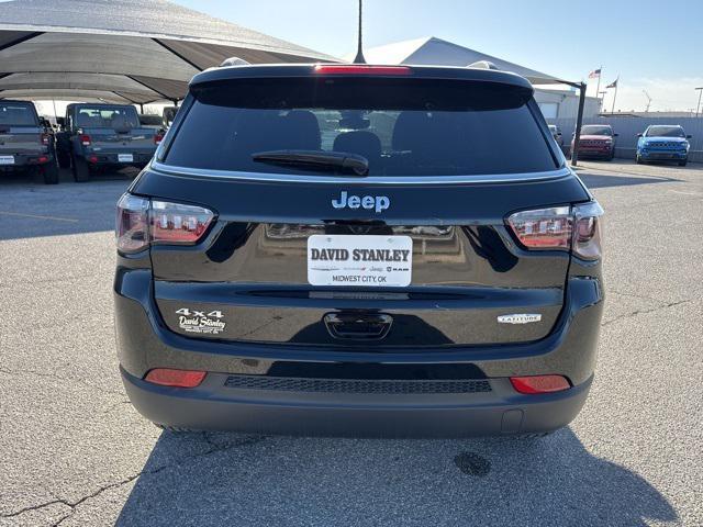 new 2025 Jeep Compass car, priced at $21,160