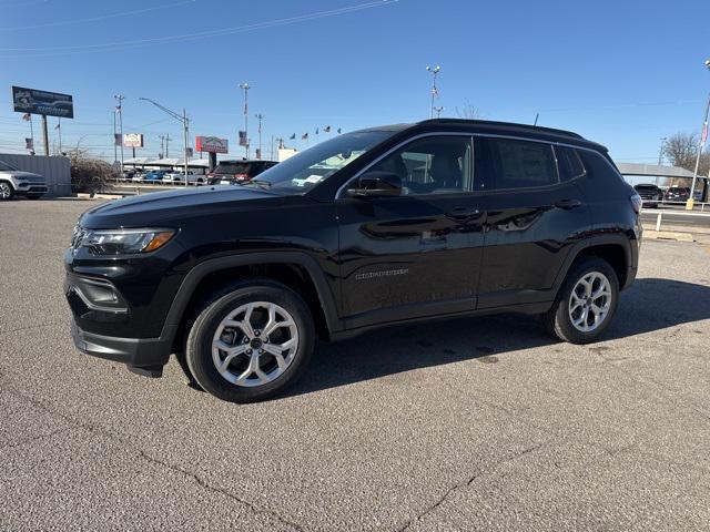 new 2025 Jeep Compass car, priced at $21,160