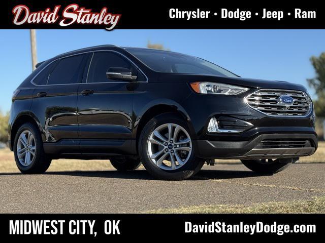 used 2020 Ford Edge car, priced at $17,988