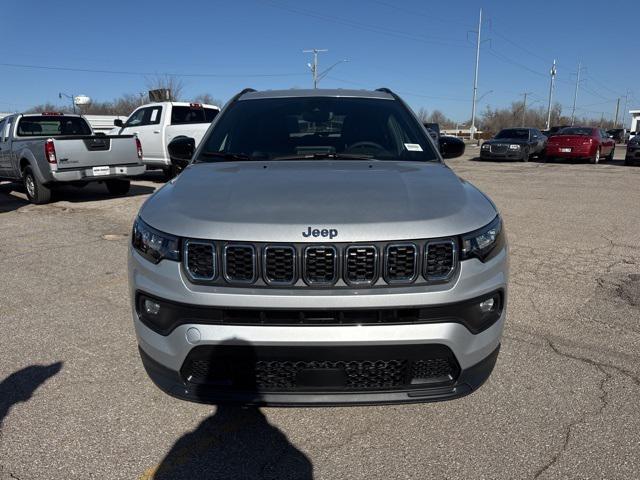 new 2025 Jeep Compass car, priced at $21,160