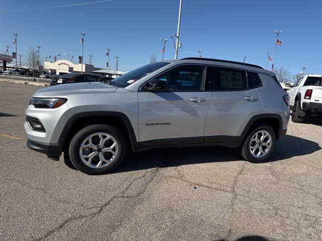 new 2025 Jeep Compass car, priced at $21,160