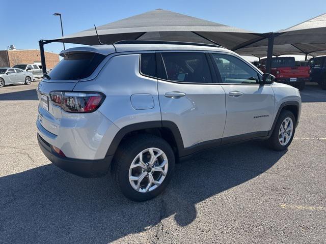 new 2025 Jeep Compass car, priced at $21,160