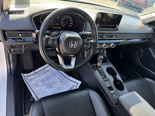 used 2024 Honda Civic car, priced at $25,988