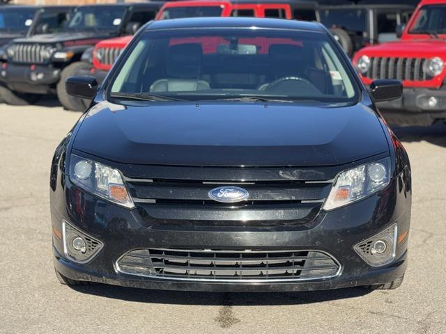 used 2012 Ford Fusion car, priced at $7,998