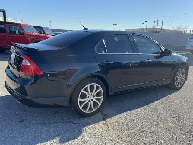 used 2012 Ford Fusion car, priced at $7,998