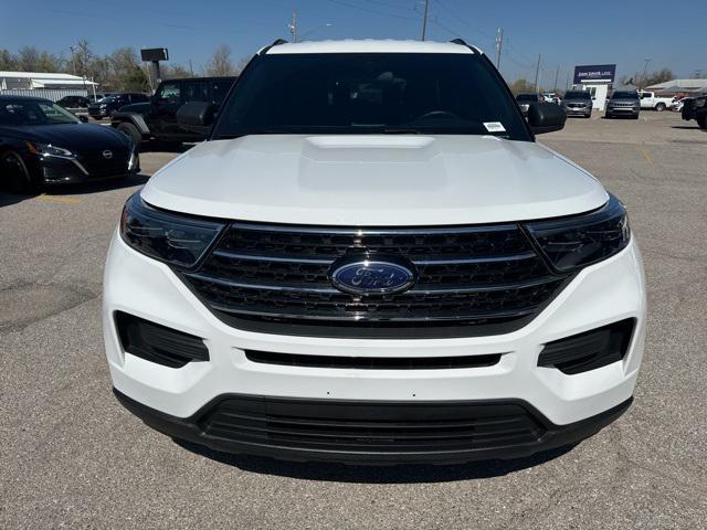 used 2020 Ford Explorer car, priced at $19,750